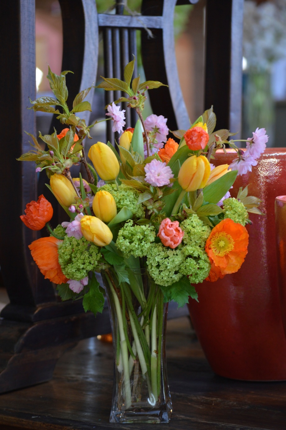 Cebolla Fine Flowers, Dallas Florist, Spring Flowers, Arrangement of the Week, Best in Dallas