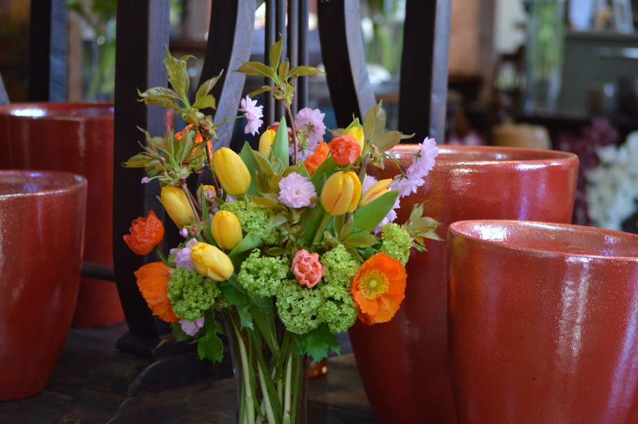 Cebolla Fine Flowers, Dallas Florist, Spring Flowers, Arrangement of the Week, Best in Dallas
